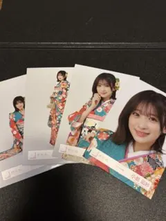 櫻坂46 小島凪紗 2025年浴衣 - メルカリ