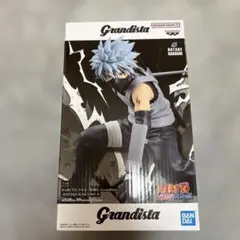 Grandista NARUTO 疾風伝 はたけカカシII フィギュアのサムネイル