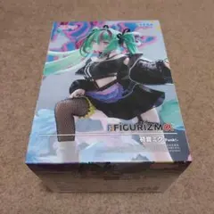 初音ミクシリーズ　FIGURIZMα　初音ミク　Punk！