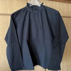 UNIQLO デザインブラウス