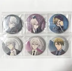アイドリッシュセブン アニメイト全巻購入特典 缶バッジセット 天／楽／龍之介