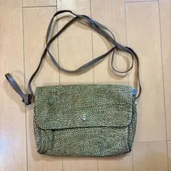 ボルボネーゼ BORBONESE ポーチ ショルダーバッグ