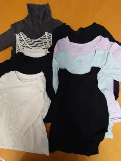 ※りんご様専用！UNIQLO ヒートテック等　11点まとめ売り