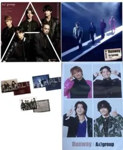 Aぇ! group Runway おもろver. ・《A》 BEGINNING