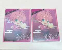 騎士X てるとくん メタカ