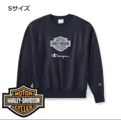 花村想太　Champion x Harley-Davidson　スウェット
