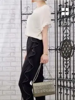 【新品】本革　3way　チェーンバッグ　ゴールド系　クラッチバッグ