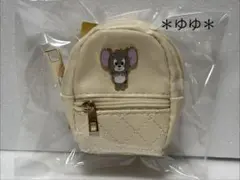 トムとジェリー リュック型チャームポーチ　タフィー