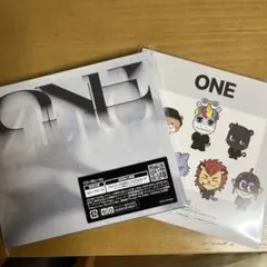 三代目 アルバム ONE【CD+Blu-ray】初回仕様 ➕【会場限定盤 CD】