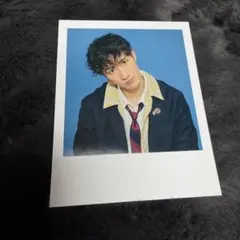 岩本照 カレンダー 2026ポラロイド風カード