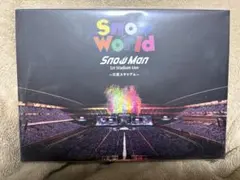 SnowWorld~1st Stadium Live~日産スタジアム DVD - メルカリ