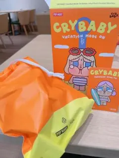 CRYBABY クライベイビー　Vacation Let's CRYBABY