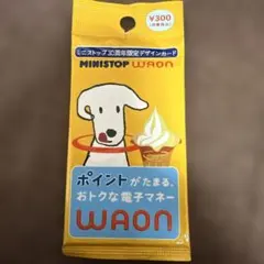 2026年最新】waon ミニストップの人気アイテム - メルカリ