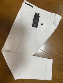 GIANFRANCO FERRE GOLF パンツ クリーム色 サイズ54 GIANFRANCO FERRE GOLF パンツ クリーム色 サイズ54 - メルカリ