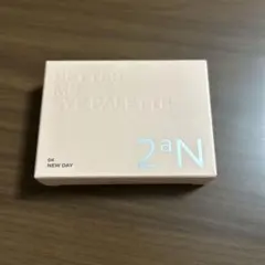 2aNベターミーアイパレット04 ニューデイ