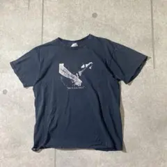 ボロy2k archive grunge music tee 2004tour
