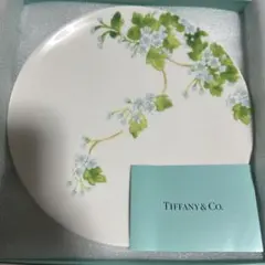 TIFFANY&Co. リーフデザートプレートのサムネイル