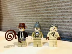 legoインディージョーンズ