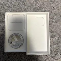 iPhone 14 Pro ゴールド 128GB 空箱　充電ケーブル付き