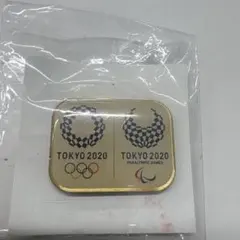 東京オリンピック　2020ピンバッチ　tokyo 五輪　レアのサムネイル