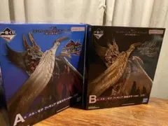 【値下げしました】サンブレイク 一番くじ  A賞 B賞 その他おまけ多数セット