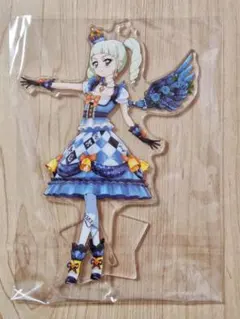 一番くじ アイカツ アクリルスタンド アクスタ藤堂ユリカ ナイトメア