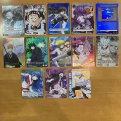ユニオンアリーナ　カード13枚セット