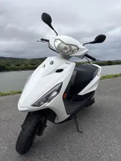 YAMAHA アクシスZ 2018年式低走行車 - メルカリ