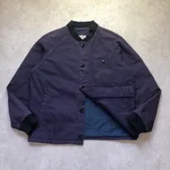 00sJ.CREW Wallace&Barnesボンバージャケットナスコン