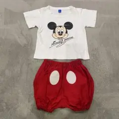 ミッキーマウス コスプレ コスチューム 服 ベビー 80 90