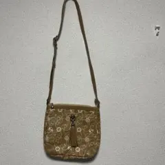 美品】45rpm 日本製 キャンバス×牛革 総柄ショルダーバッグ - メルカリ