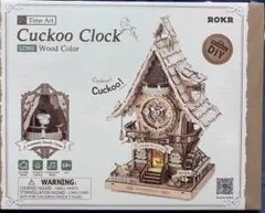 Cluck Coo Clock カラクリ掛け時計 LCW012 - メルカリ