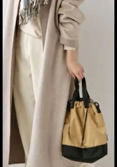 Drifter ドリフター　ジャーナルスタンダードレリューム　別注　バッグ