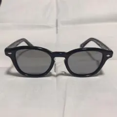 【美品】正規品 EYEVAN Byron（50） PBK レンズカラー：GRAYのサムネイル