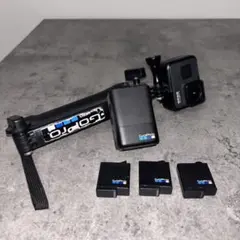2026年最新】gopro バッテリー 純正 hero7の人気アイテム - メルカリ