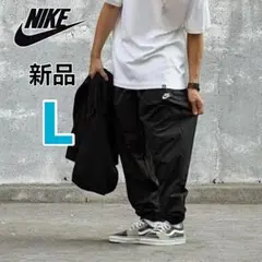 NIKE ナイキ　メンズ　ジョガーパンツ　ブラック　L