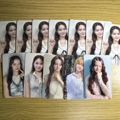 NiziU ニナ　トレカ　まとめ売り