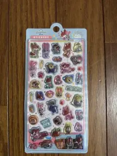 正規品　Zootopia キャラクターシール