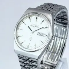 セイコーSEIKO　GRANDQUARTZ グランドクォーツ 9943-5000 セイコー SEIKO GRAND QUARTZ グランドクォーツ 9943-5000 腕時計