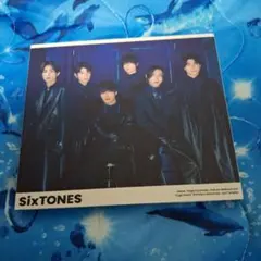 SixTONES CD・DVDセット