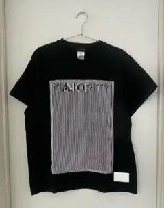 新品】サカナクション マイノリティー M/M Changing Tシャツ - メルカリ
