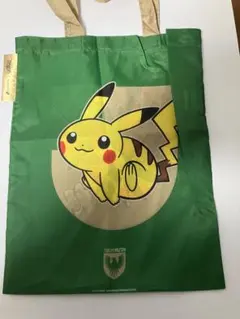 Jリーグ ポケモン エコバッグ ジュナイパー