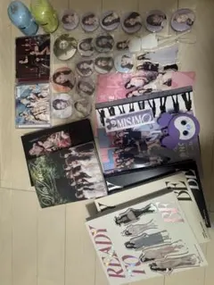 TWICE グッズ 묶음 판매
