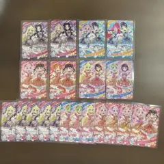 アイプリ ときめき宣伝部 20枚 コラボカード