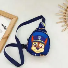 新品未使用　パウ・パトロール　チェイスボディバッグ