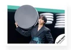 トラジャ　シングル「陰ニモ日向ニモ」MV&ジャケ写オフショット第1弾　中村海人②