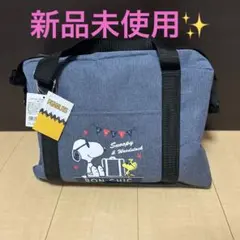 新品未使用　スヌーピーバック☆
