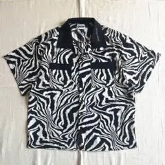 VALENTINO GARAVANI SPORTS ブラウス レーヨン シルク - メルカリ