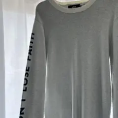 アズールメンズニット　美品のサムネイル