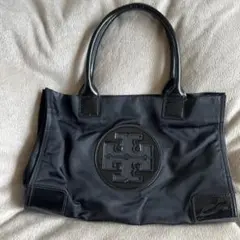 Tory Burch ブラック トートバッグ